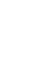 Trinity Tri-Cities Celtic Cross logo